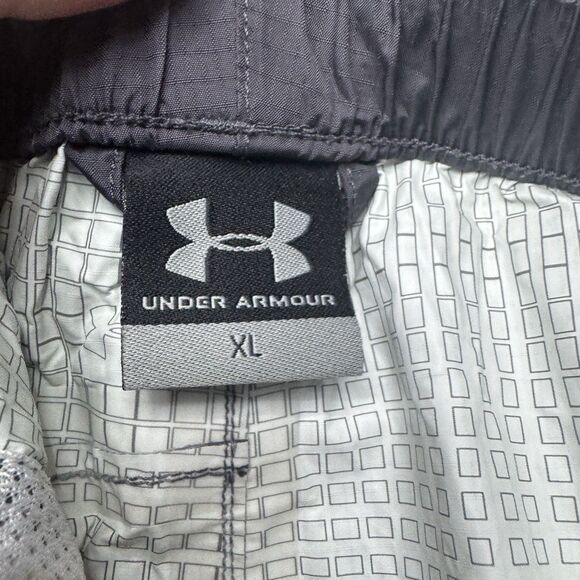 Under Armour Storm Pants Mens XL Waterproof All Weather Cold Gear Windbreaker - Picture 13 of 16